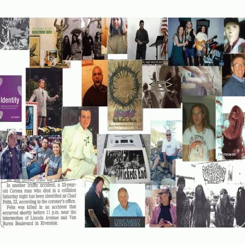 Wickeds End : Outtakes and Unreleased Demos Wickeds End : Outtakes and Unreleased Demos